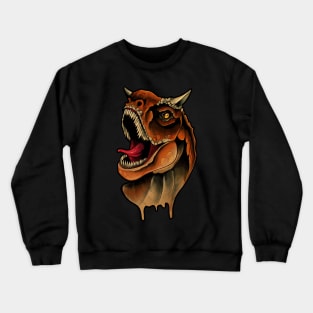 Definetly Not Toothless Crewneck Sweatshirt